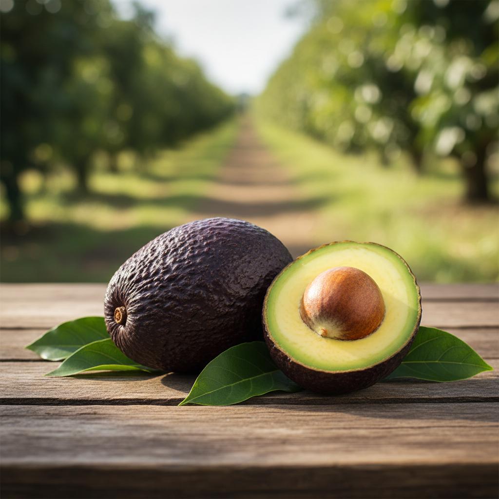 Palta Negra de la Cruz
